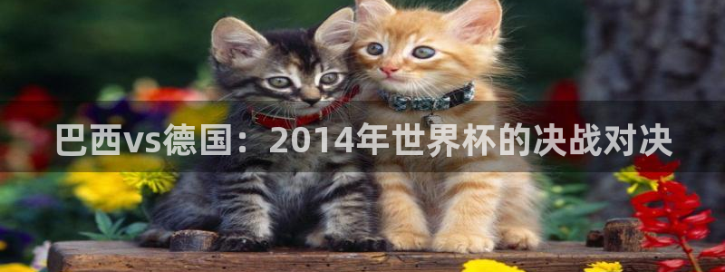 2026足球世界杯：巴西vs德国：2014年世界杯的决战对决
